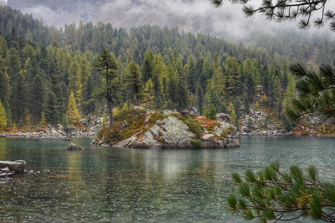 rain_lake_by Fotoauge
