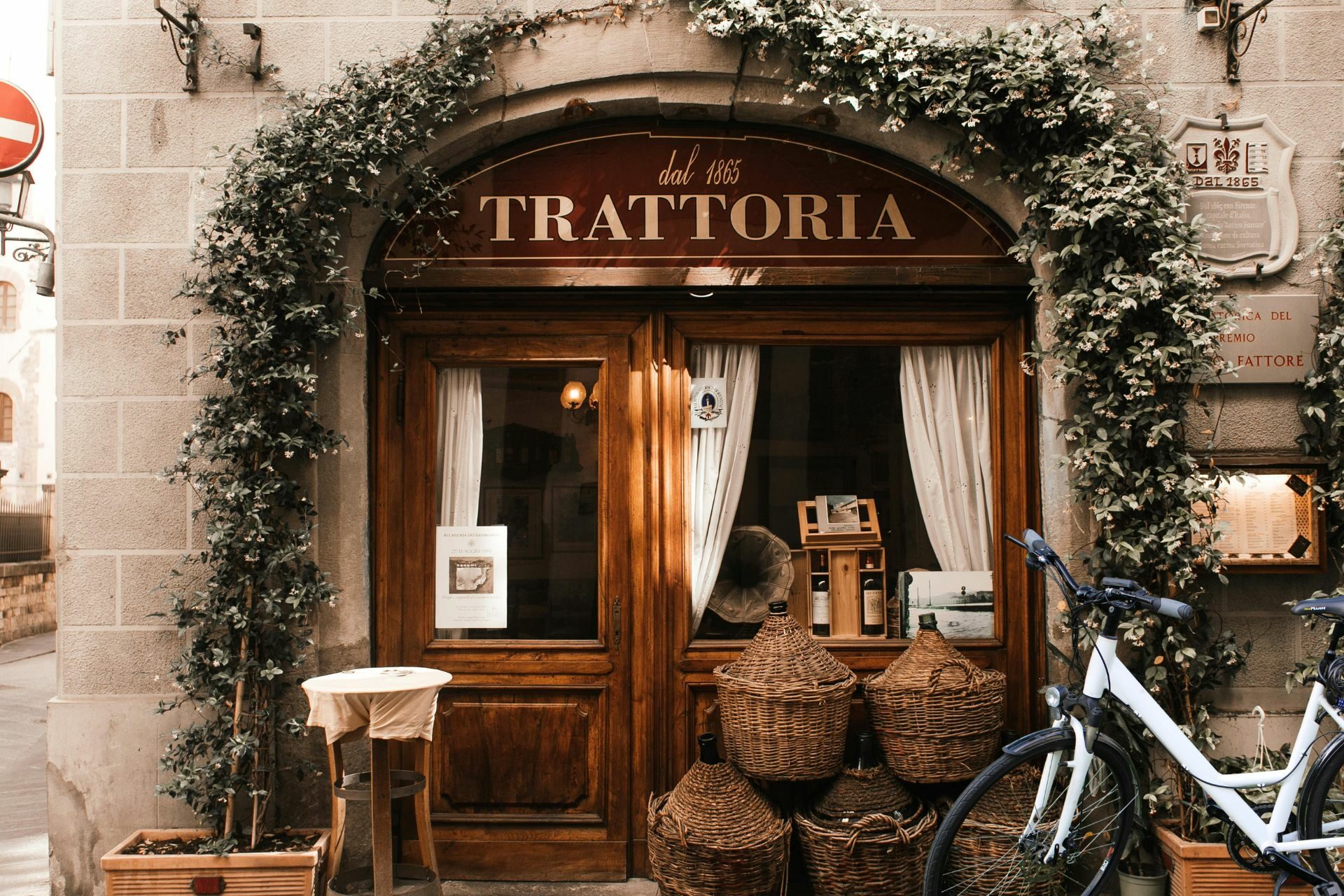 Kulinarisches ItalienEntdecke gastronomische Radtouren