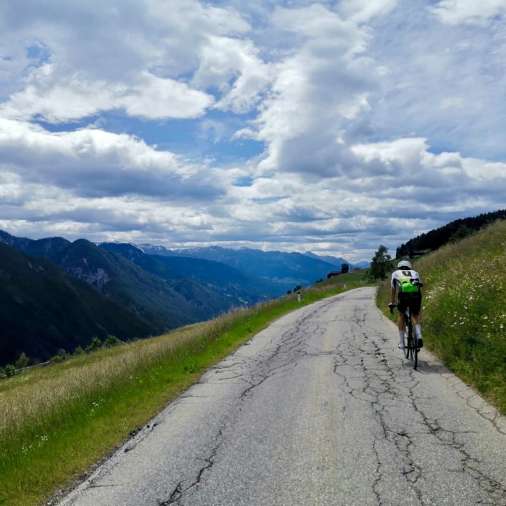 Viaggi in bici da corsa Alto Adige Dolomiti - FunActive TOURS