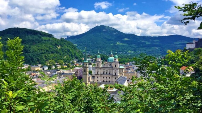 Ciclabile dei Tauri: da Krimml a Salisburgo