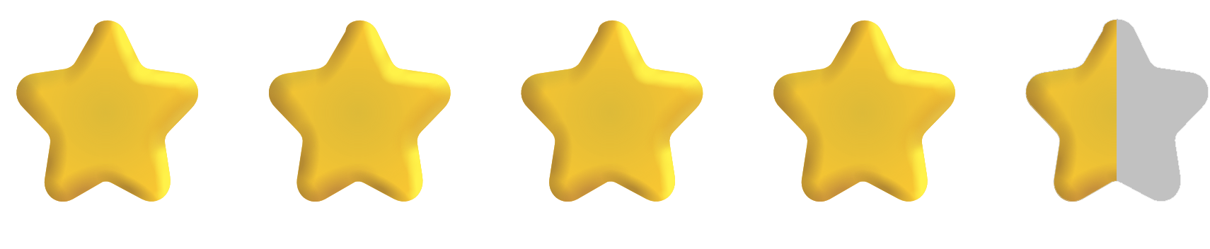 Rating of 4.2 stars for FunActive Tours